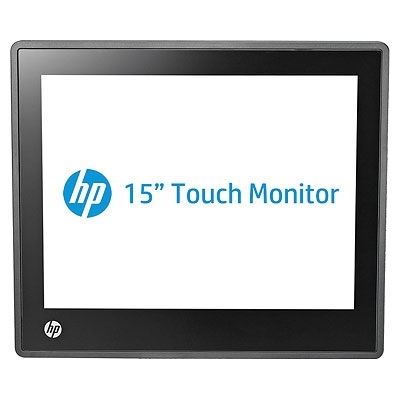 HP TOUCH MONITOR USB NO STAND 15 P/CAP L6015TM (TMHPA1X78AA)