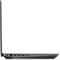 HP ZBook 17 G3 Mobile Workstation (Right profile open)