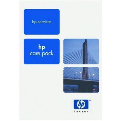 HP 1 year Post Warranty Next business day Exchange Thin (U4848PE)