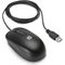 HP USB Optical Scroll Mouse (Right facing)