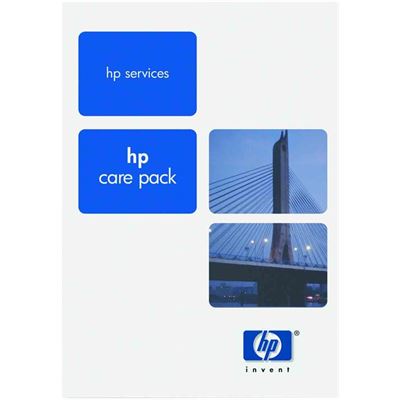 HP 3 year 4 hour 9x5 Onsite Workstation Only Hardware Support (U4873E)