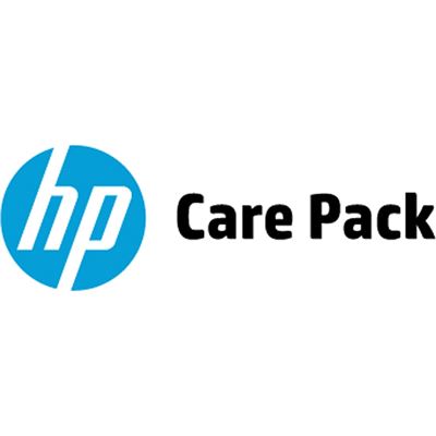 HP 1 year Post Warranty 4 hour response 9x5 Onsite Color (U4942PE)