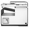 HP PageWide Pro 477dw MFP, Rear facing, no output (Rear facing)