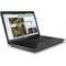 HP ZBook 17 G3 Mobile Workstation (Right facing)