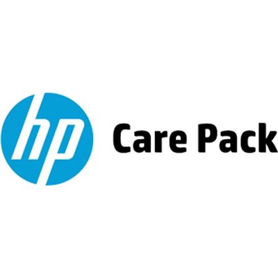 HP 3 year 9x5 HP Access Control Enterprise 500-999 License (U4PN2E)
