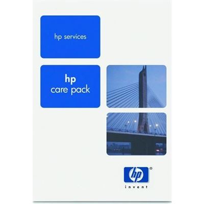 HP 1 year Pickup and Return Service for 1-year warranty (U6414E)