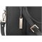 HP Spectre 14.0" Slim Topload, strap clip and hp tag, detail (Detail view)