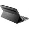 HP Pro Tablet 408 Bluetooth Keyboard Case (Right rear facing)