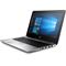 HP ProBook 430 G4, touch, with Windows 10 screen, Left Facing (Left facing)