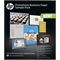 HP Promotions Business Paper Sample Packs (Center facing)
