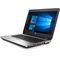 SEE IMPORTANT *NOTES*. HP ProBook 640 G2, Catalog (14", Asteroid, non-touch) with Windows 10 screen, (Left facing)