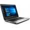 SEE IMPORTANT *NOTES*. HP ProBook 640 G2, Catalog (14", Asteroid, non-touch) with Windows 10 screen, (Right facing)