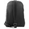 HP 14" Sling Backpack (Black), back (Rear facing)