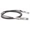 HPE X240 10G SFP+ to SFP+ 3m Direct Attach Copper Campus-Cable, JH695A (Center facing)