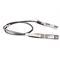 HPE X240 10G SFP+ to SFP+ 0.65m Direct Attach Copper Campus-Cable, JH693A (Center facing)