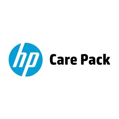 HP 4 Year Next Business Day Onsite Hardware Support For (U9AB7E)