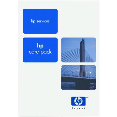 HP EPACK 5YR OS NBD + DMR PC ONLY F/ DEDICATE DESKTOP (1YR (UF362E)