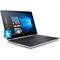 2C17 - HP Pavilion x360 Catalog (14, Touch, Natural Silver) w/ Win10, Right facing (Right facing)