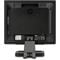 HP ProDisplay P17A 17-inch 5:4 LED Backlit Monitor (Rear facing)