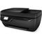 HP OfficeJet 3830 All-in-One Printer series (Left facing)