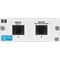 HP ProCurve Secure Router dl 1-port ADSL2+ AnnexA Mod (Center facing)