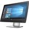 HP ProOne 400 G2-AiO with Windows 10, height adjustable stand (Left facing)