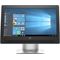 HP ProOne 400 G2-AiO with Windows 10, height adjustable stand (Center facing)