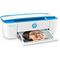 HP DeskJet Ink Advantage 3776 All-in-One, 3700 Series, Right facing, with output (Right facing closed)