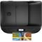 HP OfficeJet 4650 AiO Printer (Top view closed)