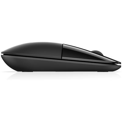 HP Z3700 Wireless Mouse - Black Onyx Glossy (V0L79AA)