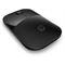2c16 - HP Wireless Mouse Z3700 (Jack Black, matte/glossy finish) Catalog, Rear Left Facing (Right facing/Jack Black)