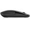 2c16 - HP Wireless Mouse Z3700 (Jack Black, matte/glossy finish) Catalog, Right Profile (Right profile closed/NA)