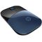 19C2 - HP Wireless Mouse Z3700 (Left facing/Lumiere Blue)