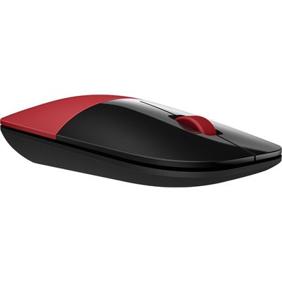 HP Z3700 WIRELESS MOUSE CARDINAL RED GLOSSY (V0L82AA)