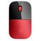 HP Wireless Mouse Z3700, Cardinal Red, matte/glossy finish) (Center facing/Cardinal Red)