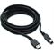 USB cable (Center facing)