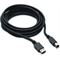 USB cable (Center facing)