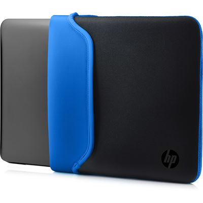 HP 14.0 Blk/Blue Chroma Sleeve (V5C27AA)
