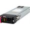 HP FlexFabric 7900 1800w AC Front (Port Side) to Back (Power Side) Airflow Power Supply Unit (Left facing)