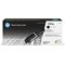 HP 143A Black Toner Reload Kit W1143A W1143-00008a NA West Europe (Center facing/NA)