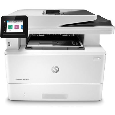 Hp mfp m428fdn не сканирует в цвете