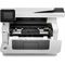 HP LaserJet Pro MFP M428fdn (Close up of ink cartridges/white)