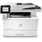HP LaserJet Pro MFP M428fdw (Center facing/white)