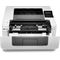 HP LaserJet Pro M404n (Close up of ink cartridges/white)