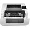 HP LaserJet Pro M404dn (Close up of ink cartridges/white)