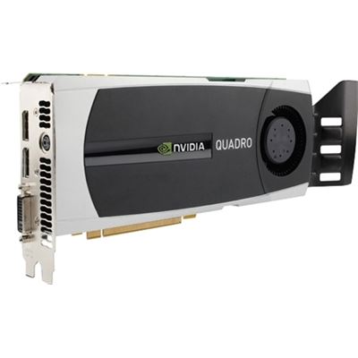HP NVIDIA Quadro 6000 6.0GB Graphics Card (WS097AA)