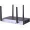 HPE FlexNetwork MSR954 Serial 1GbE Dual 4G LTE (WW) Router, JH373A (Left facing)