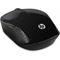 HP 200 Black Wireless Mouse, Left Facing (Left facing)
