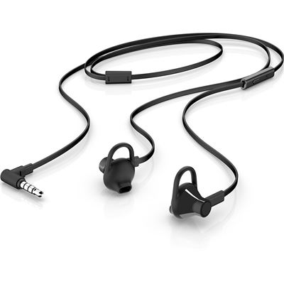 HP Earbuds Black Headset 150 (X7B04AA)