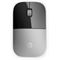 2c16 - HP Wireless Mouse Z3700 (Turbo Silver, matte/glossy finish) Catalog, Top View (Top view closed/NA)